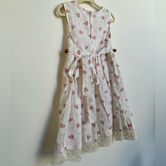 Vintage Bonnie Jean dress size 4t - Picture 4 of 6